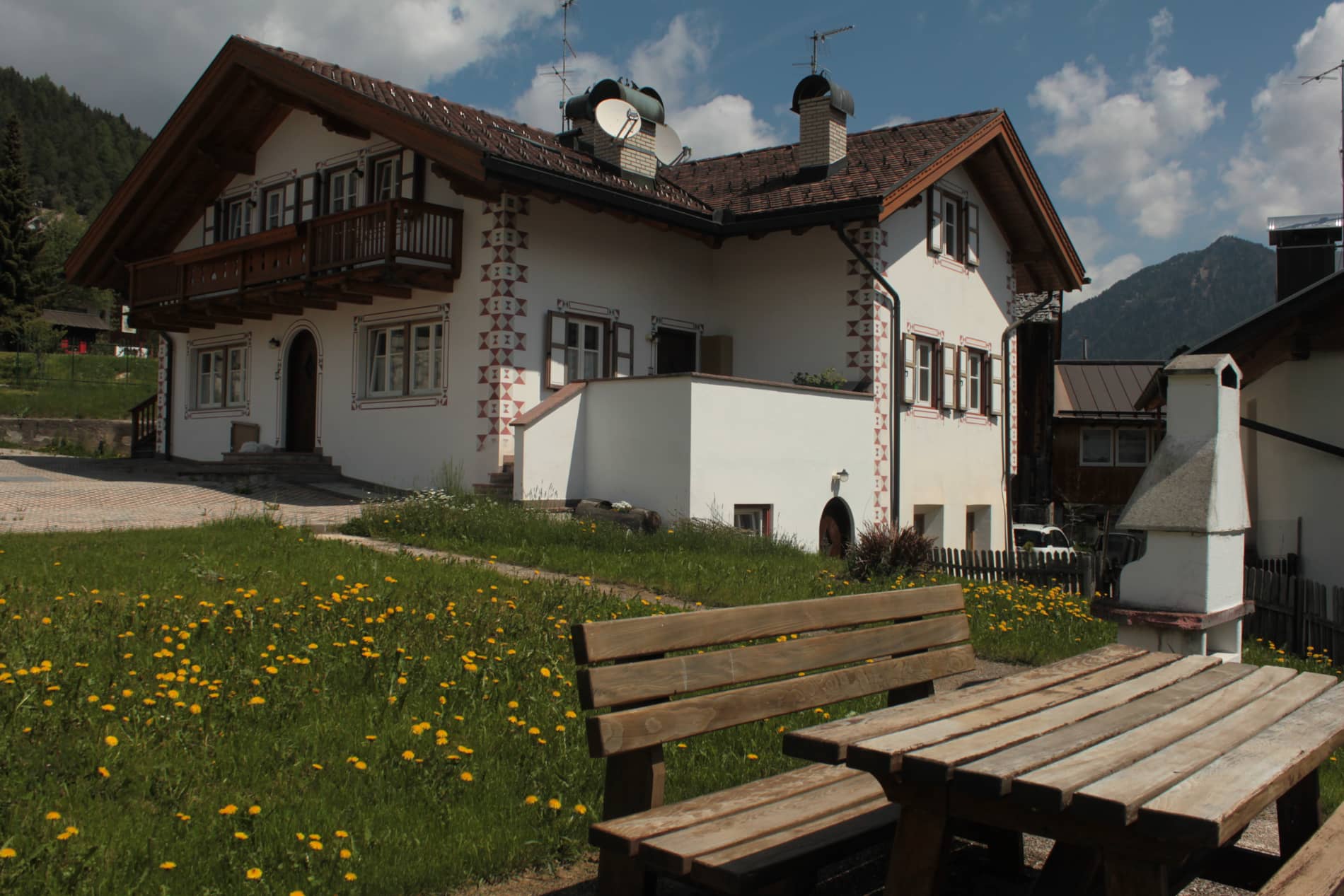 Ciasa Fontanela