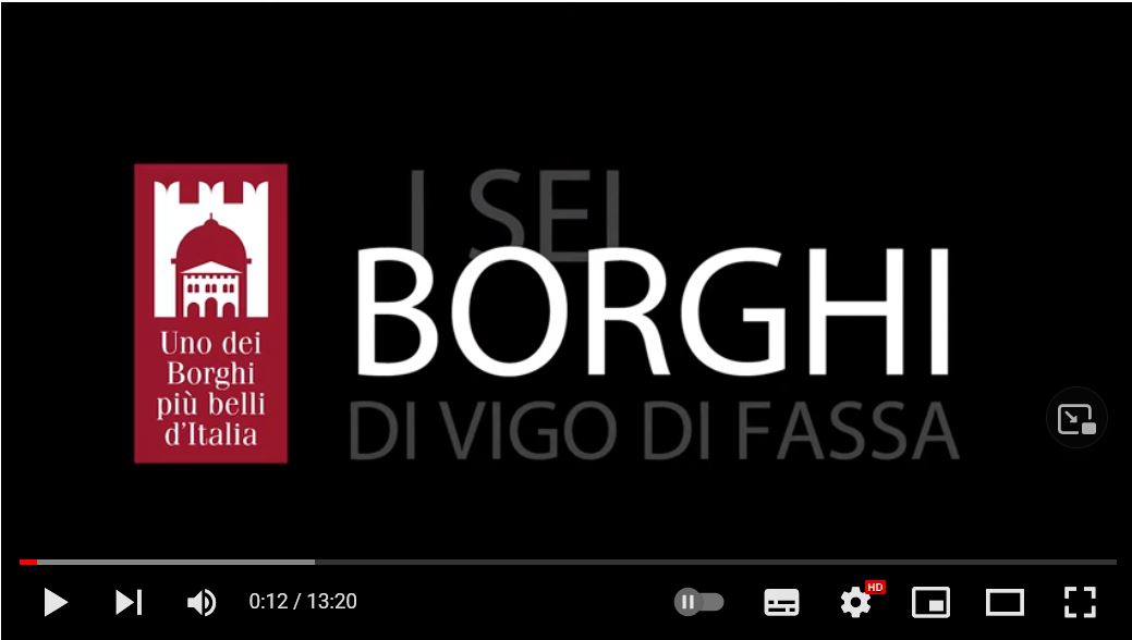i sei borghi